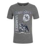 Yankees Outta Love Triblend Tee - Denny's