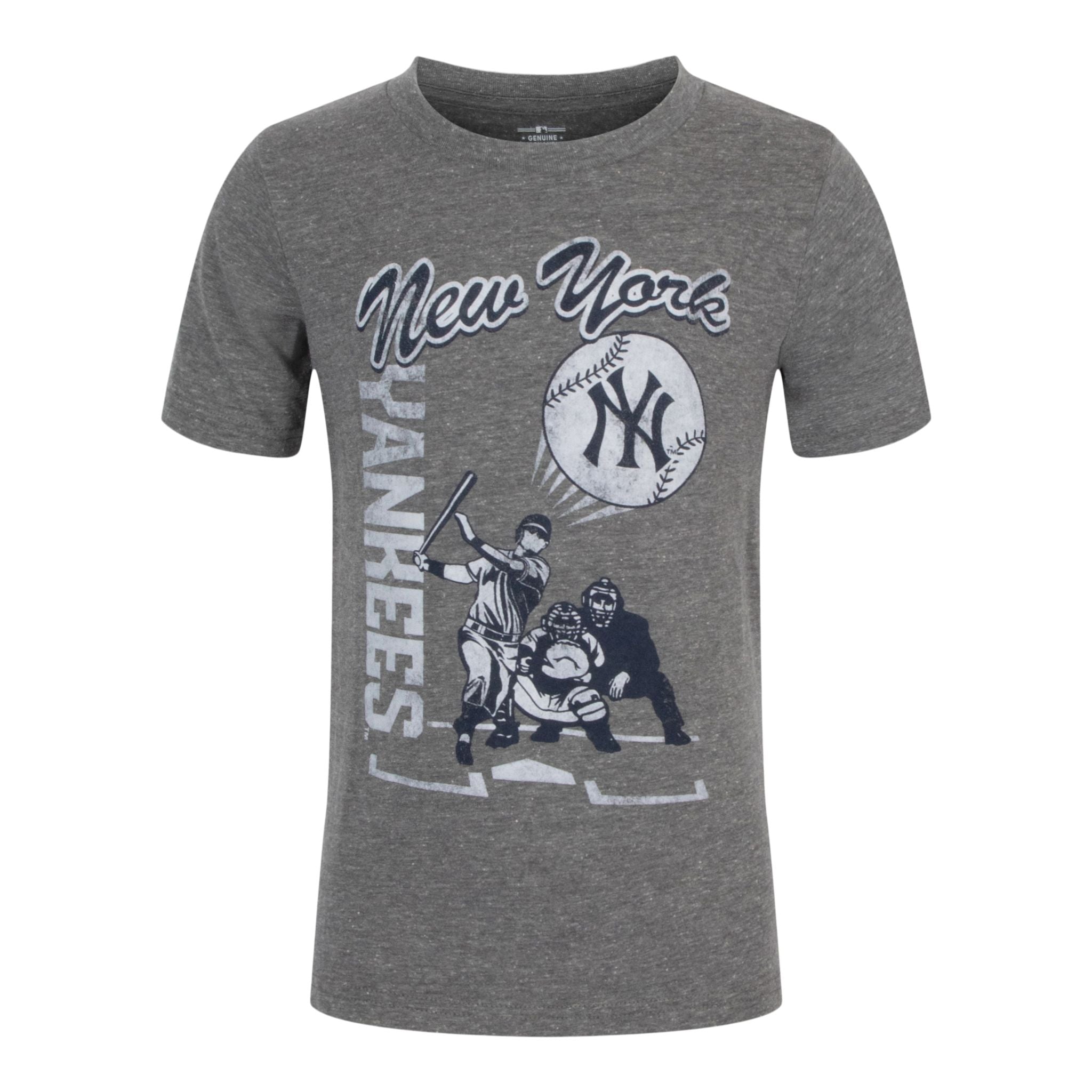 Yankees Outta Love Triblend Tee - Denny's