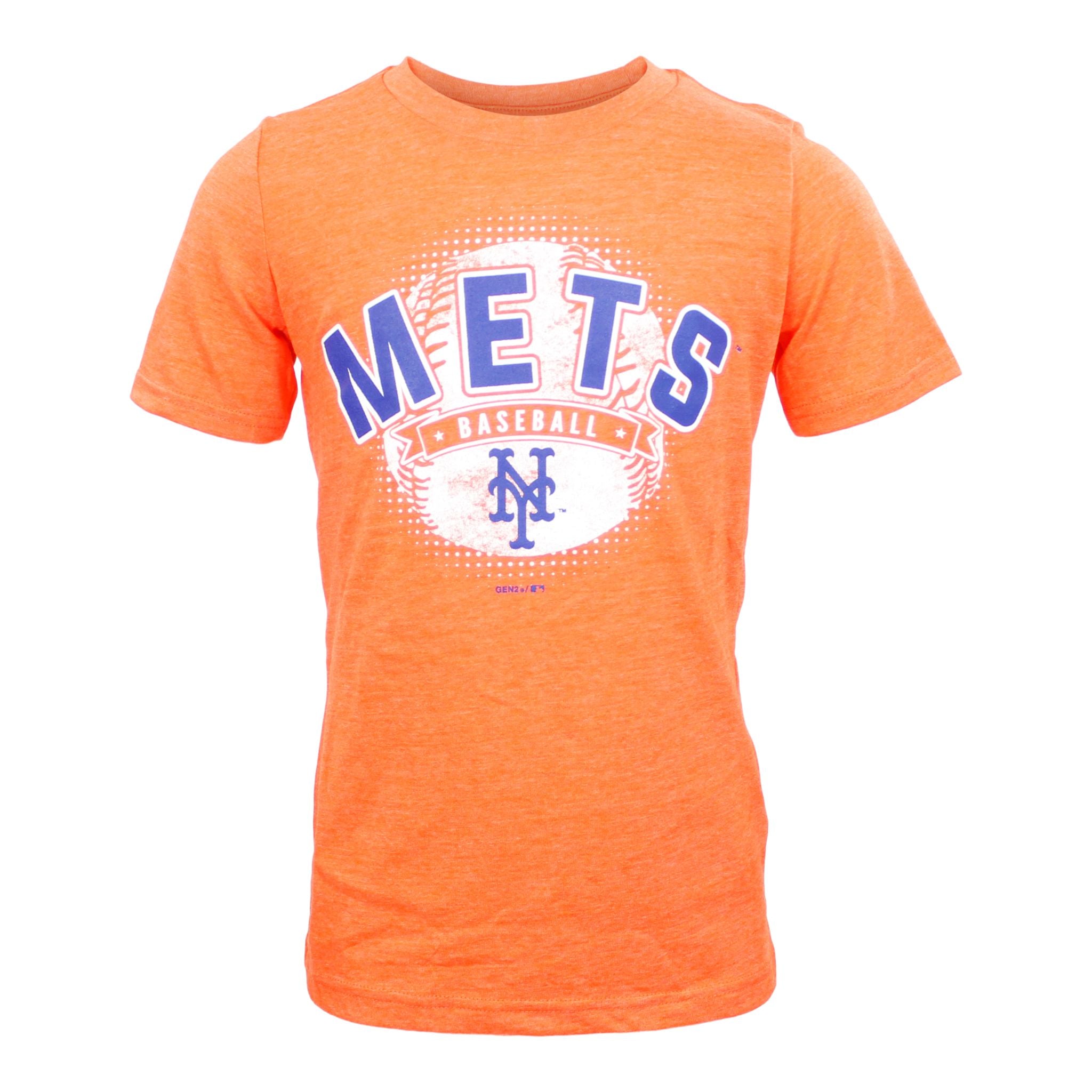 Mets America Past Time Tee - Denny's