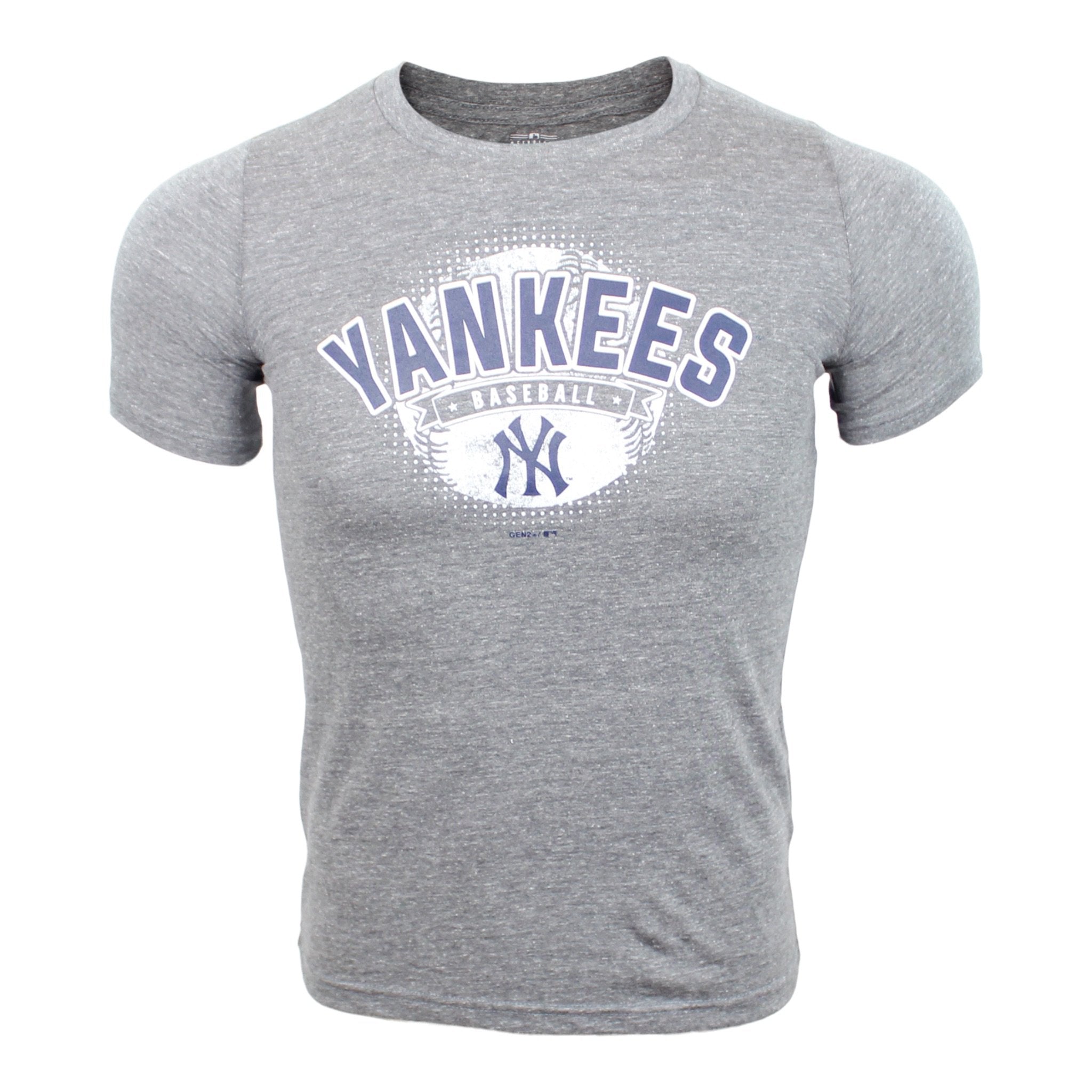 Yankees America Past Time Tee - Denny's