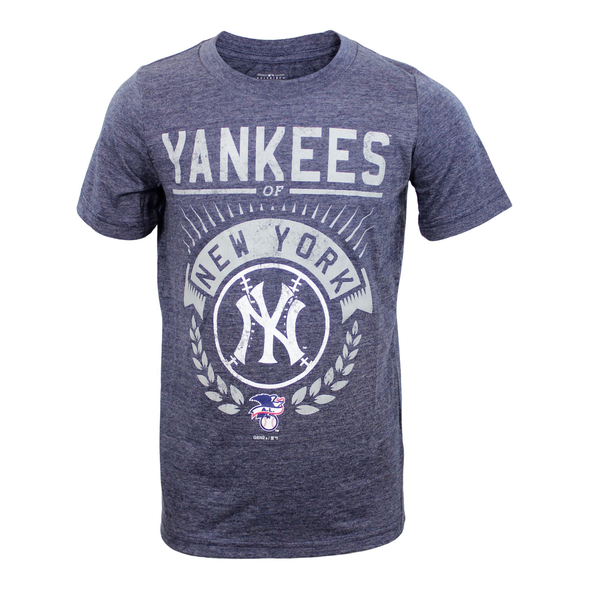 Yankees Opening Ceremony Tee - Denny's