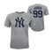 Judge Yankees Triblend NN Tee - Denny's