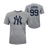 Judge Yankees Triblend Tee - Denny's