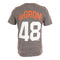 Degrom Mets Triblend Tee - Denny's