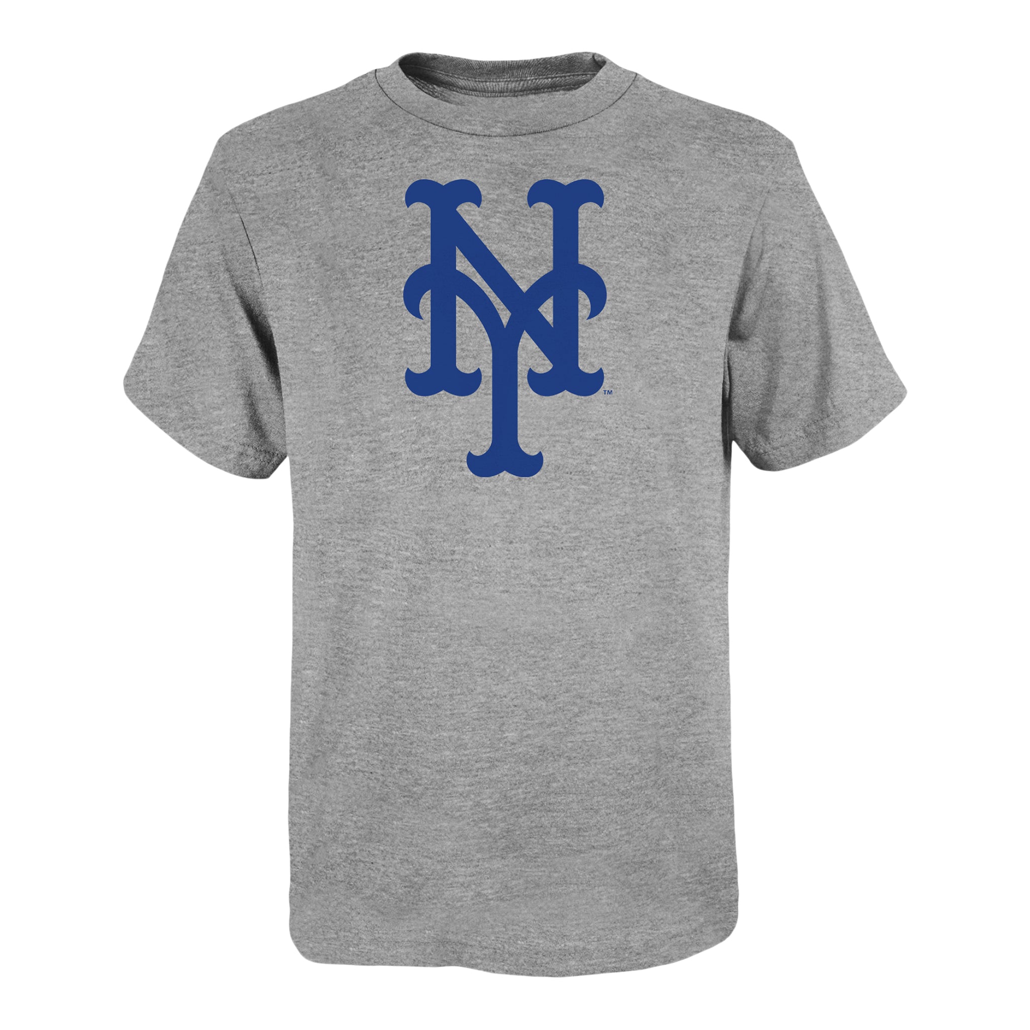 Scherzer Mets Triblend Name & Number Tee - Denny's