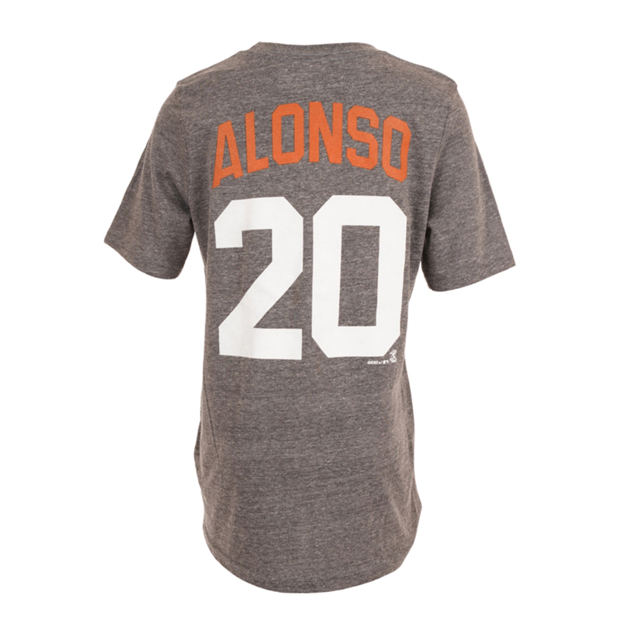 Alonso Mets Tee - Denny's