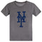 Alonso Mets Triblend Name & Number Tee - Denny's