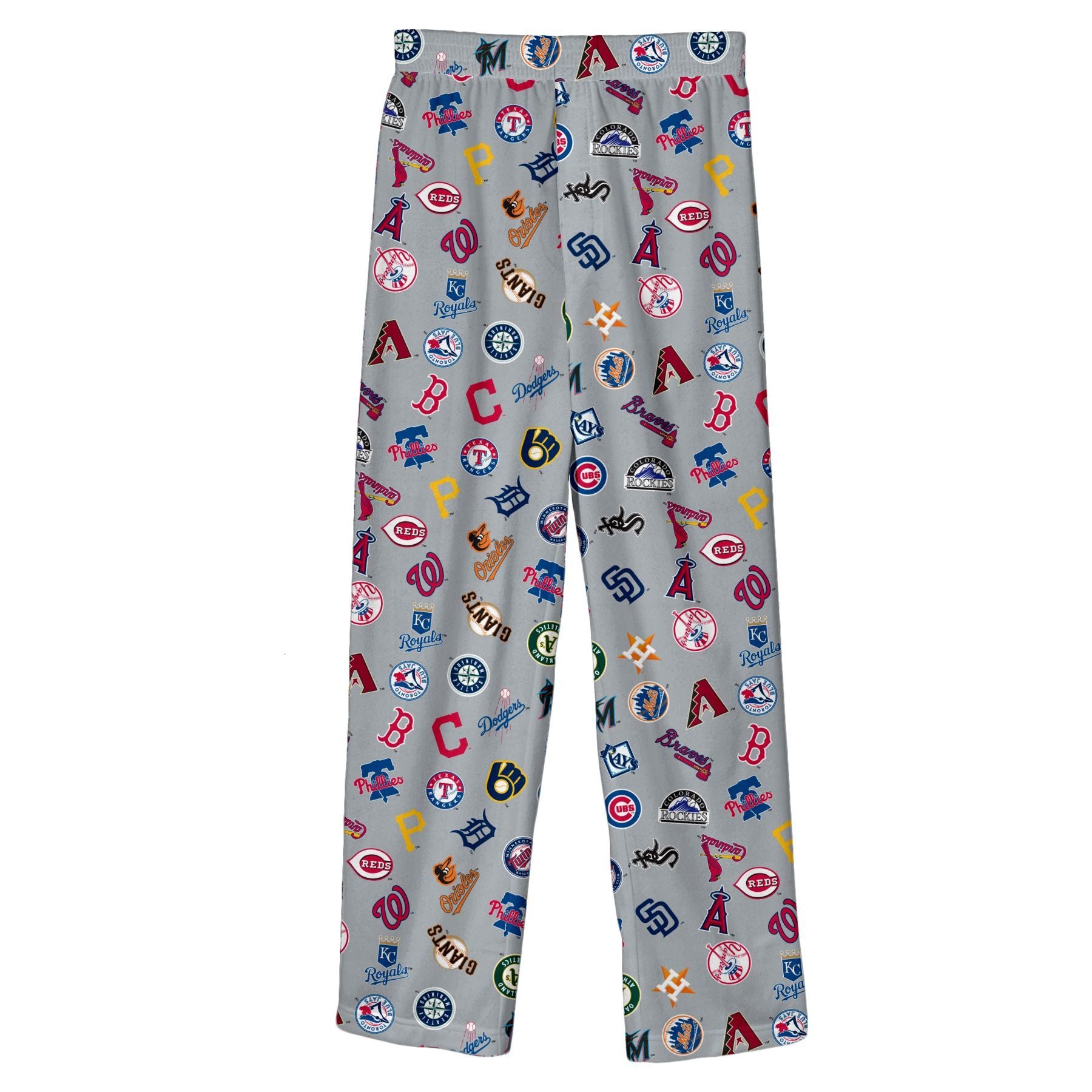 MLB Logo Lounge Pant - Denny's