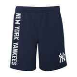 Yankees Newsies Active Short - Denny's