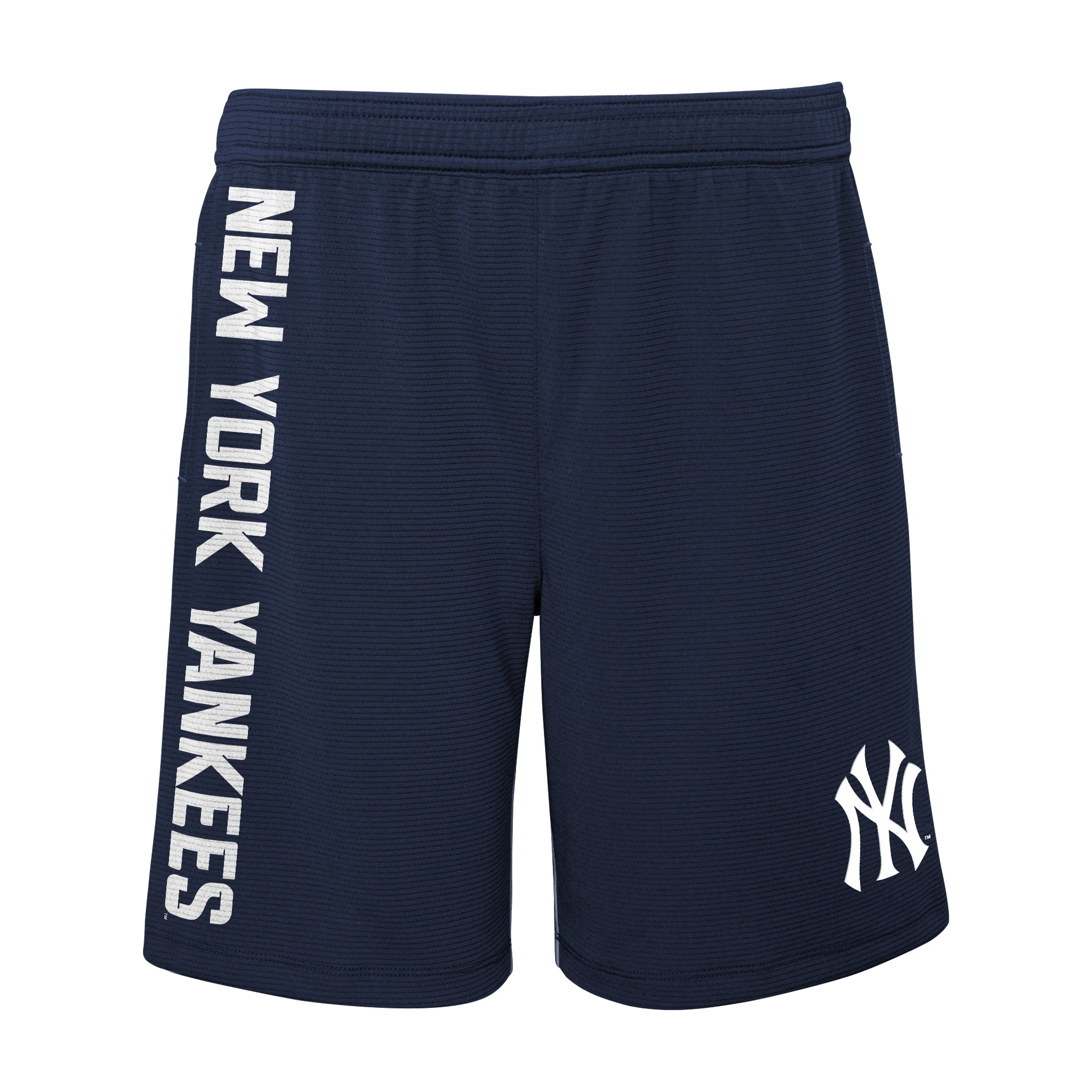 Yankees Newsies Active Short - Denny's