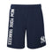 Yankees Newsies Active Short - Denny's