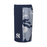 Yankees Newsies Active Short - Denny's