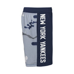 Yankees Newsies Active Short - Denny's