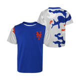Mets Officals Practice Top - Denny's