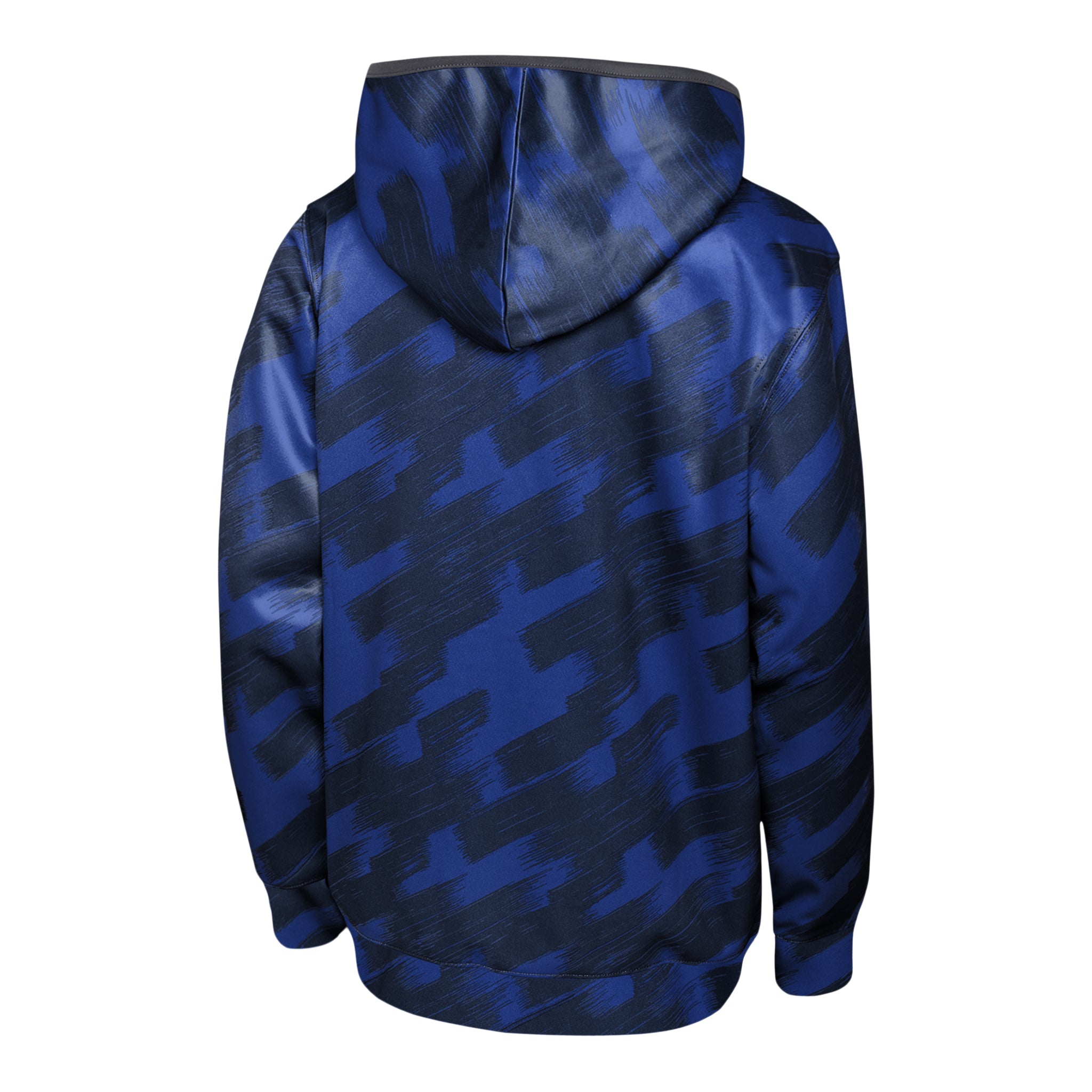 Mets Ticker Tape Hoodie - Denny's