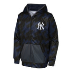 Yankees Ticker Tape Hoodie - Denny's
