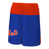 Mets 7th Inning Color Block Short - Denny's