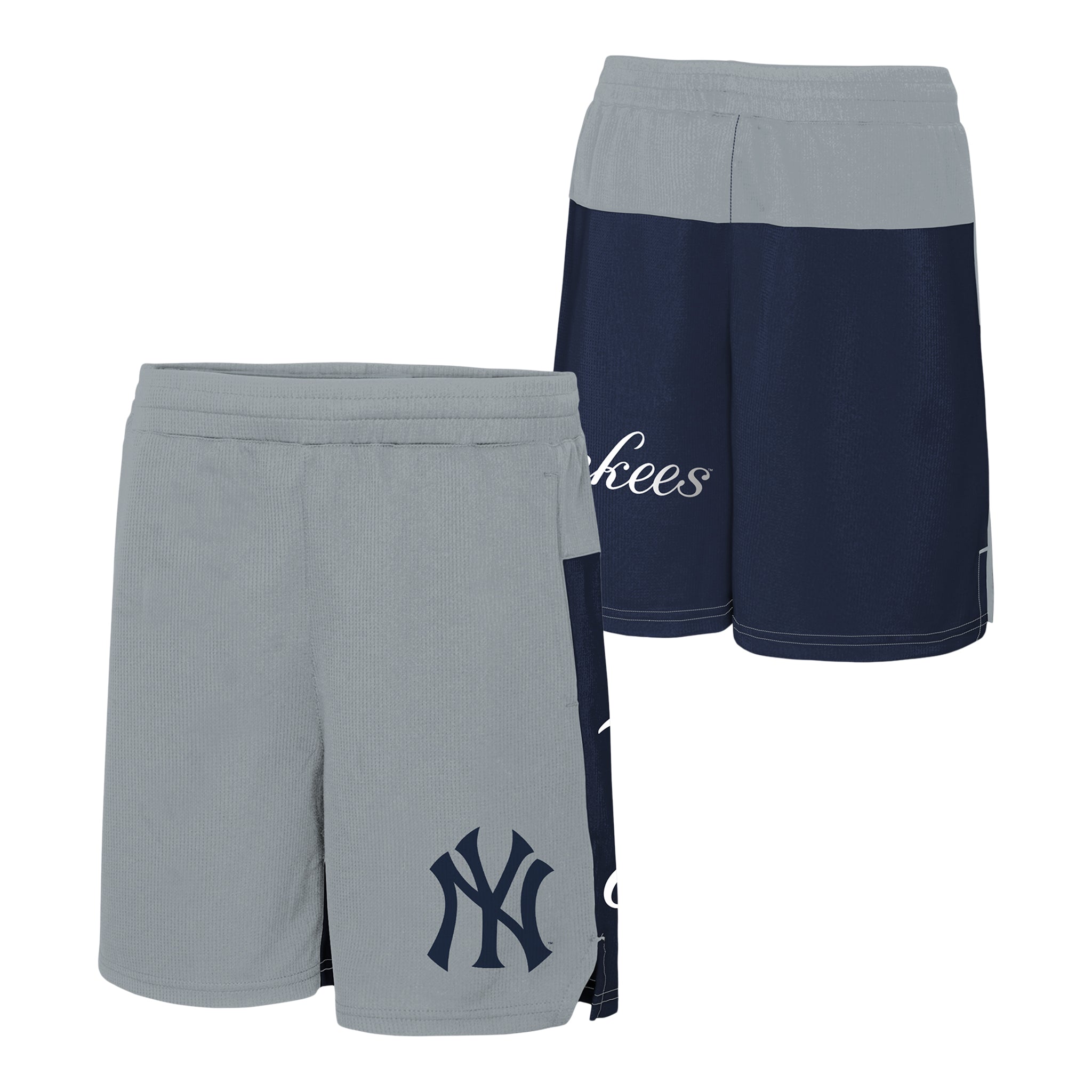 Yankees 7th Inning Color Block Short - Denny's