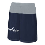 Yankees 7th Inning Color Block Short - Denny's