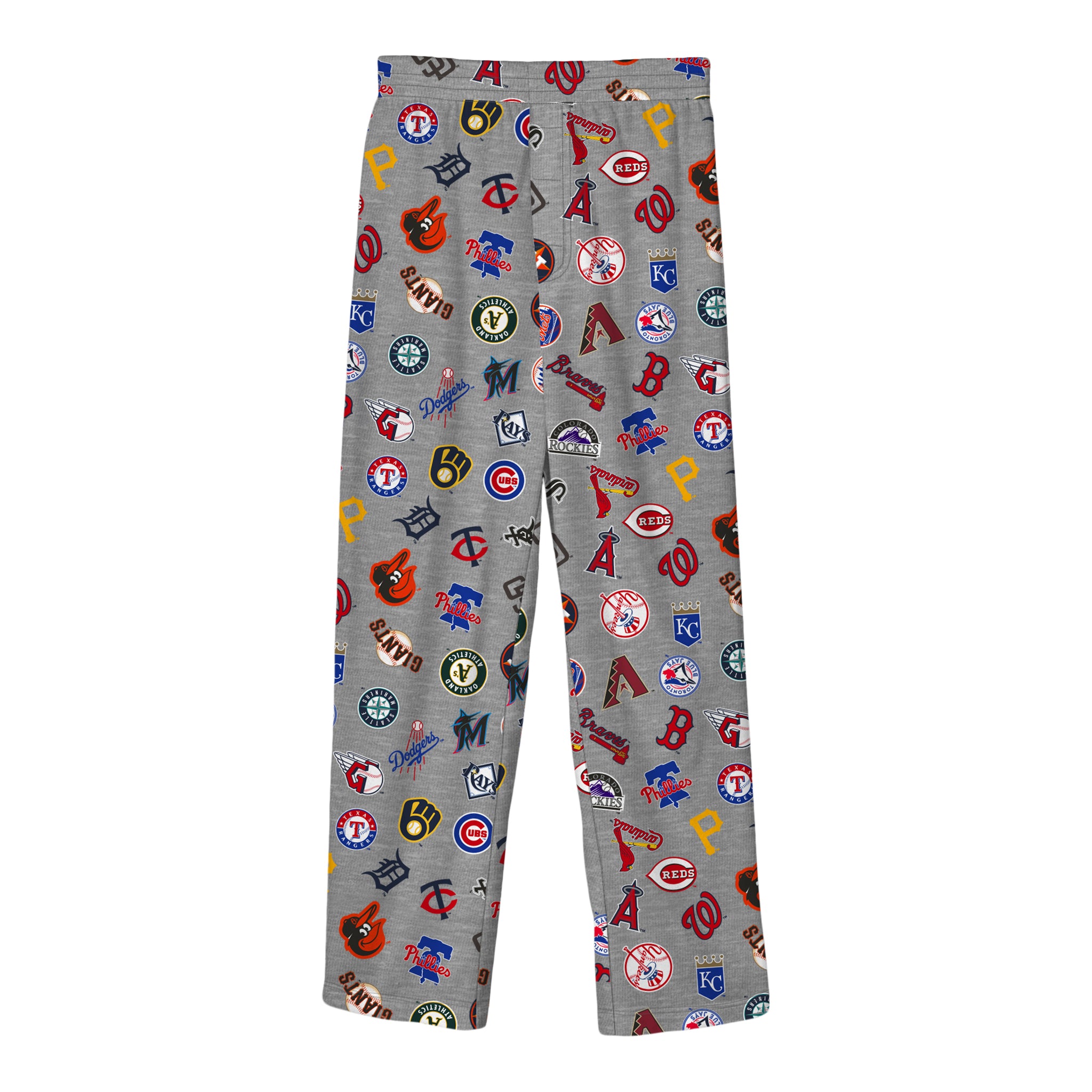 MLB Logo Lounge Pant - Denny's