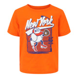 Mets On The Fence Tee - Denny's