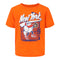 Mets On The Fence Tee - Denny's