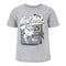 Yankees On The Fence Tee - Denny's