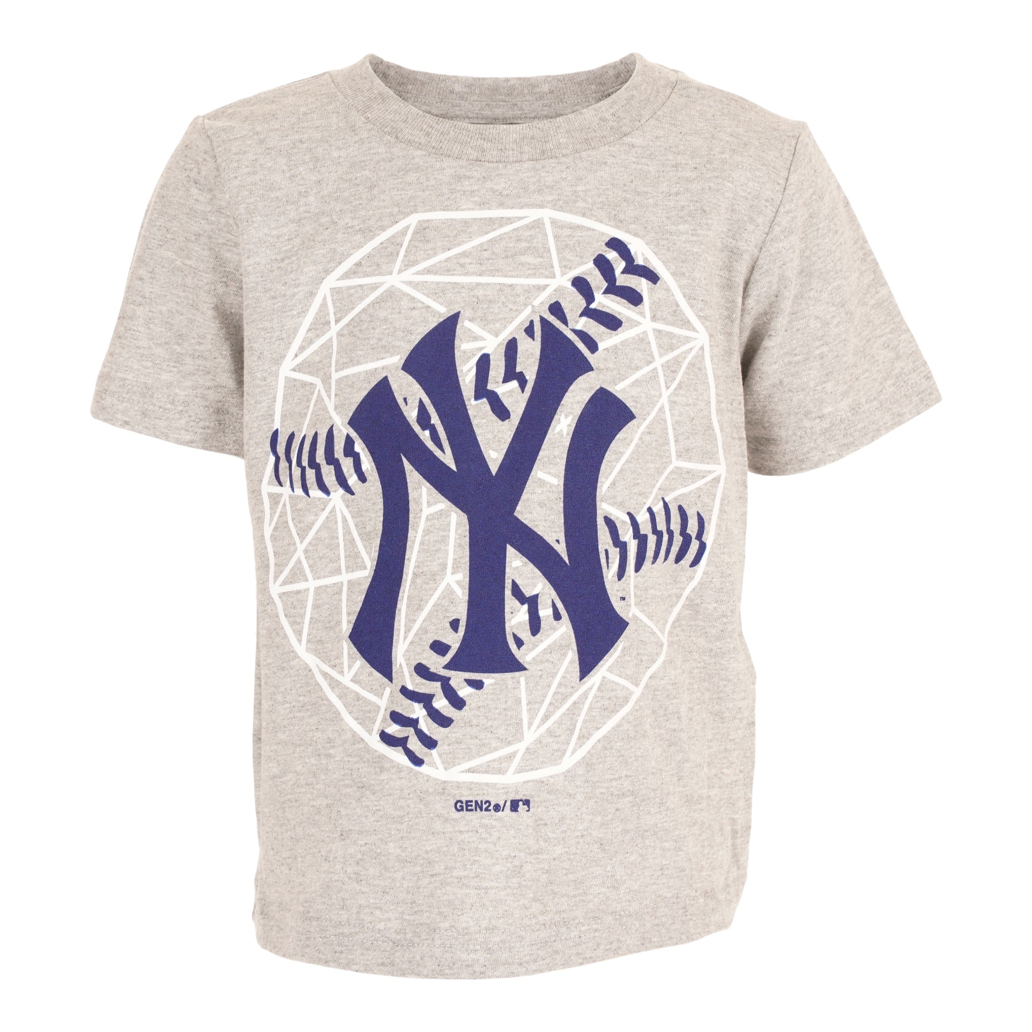 Yankees DiGi Ball Tee - Denny's