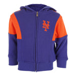 Mets Full Zip Hoodie - Denny's