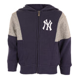 Yankees Full Zip Hoodie - Denny's