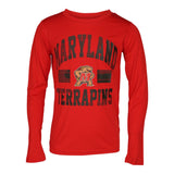 Maryland All For One Long Sleeve Tee - Denny's