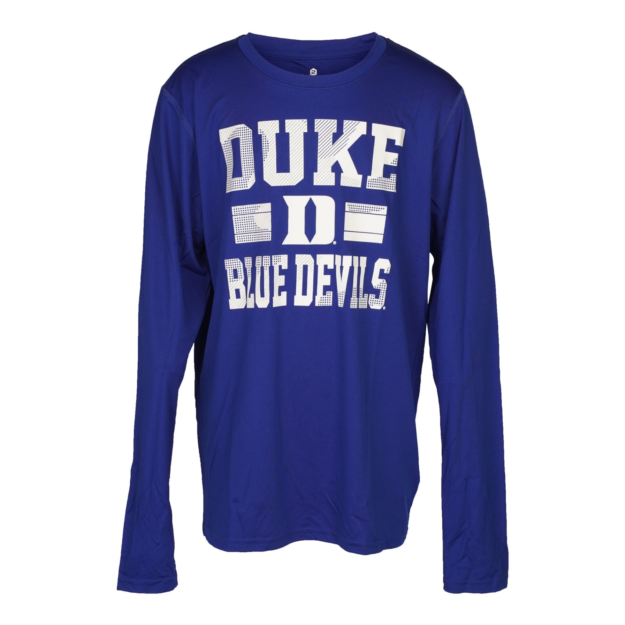 Duke All For One Long Sleeve Tee - Denny's