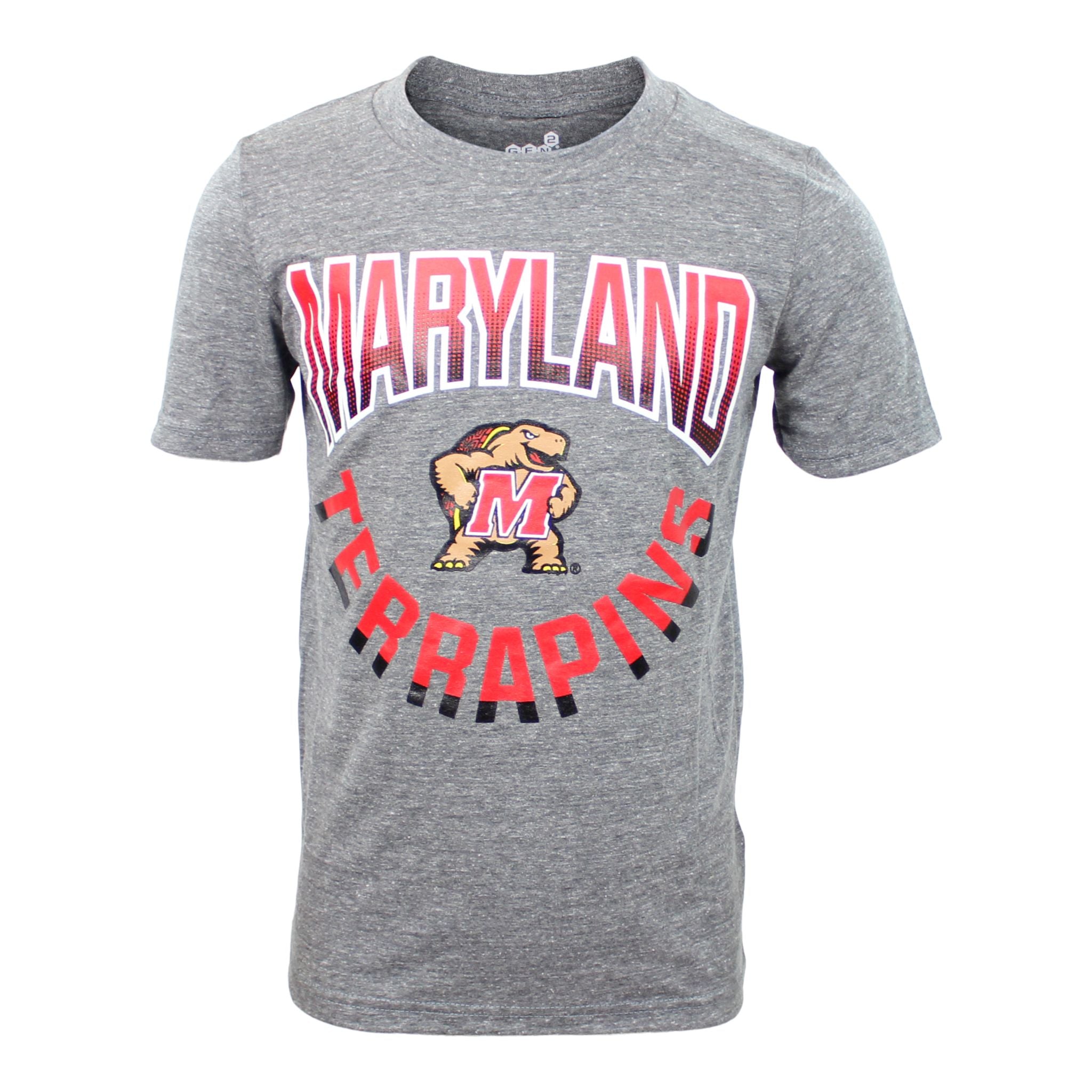 Maryland Get Fade Tee - Denny's