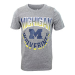 Michigan Get Fade Tee - Denny's