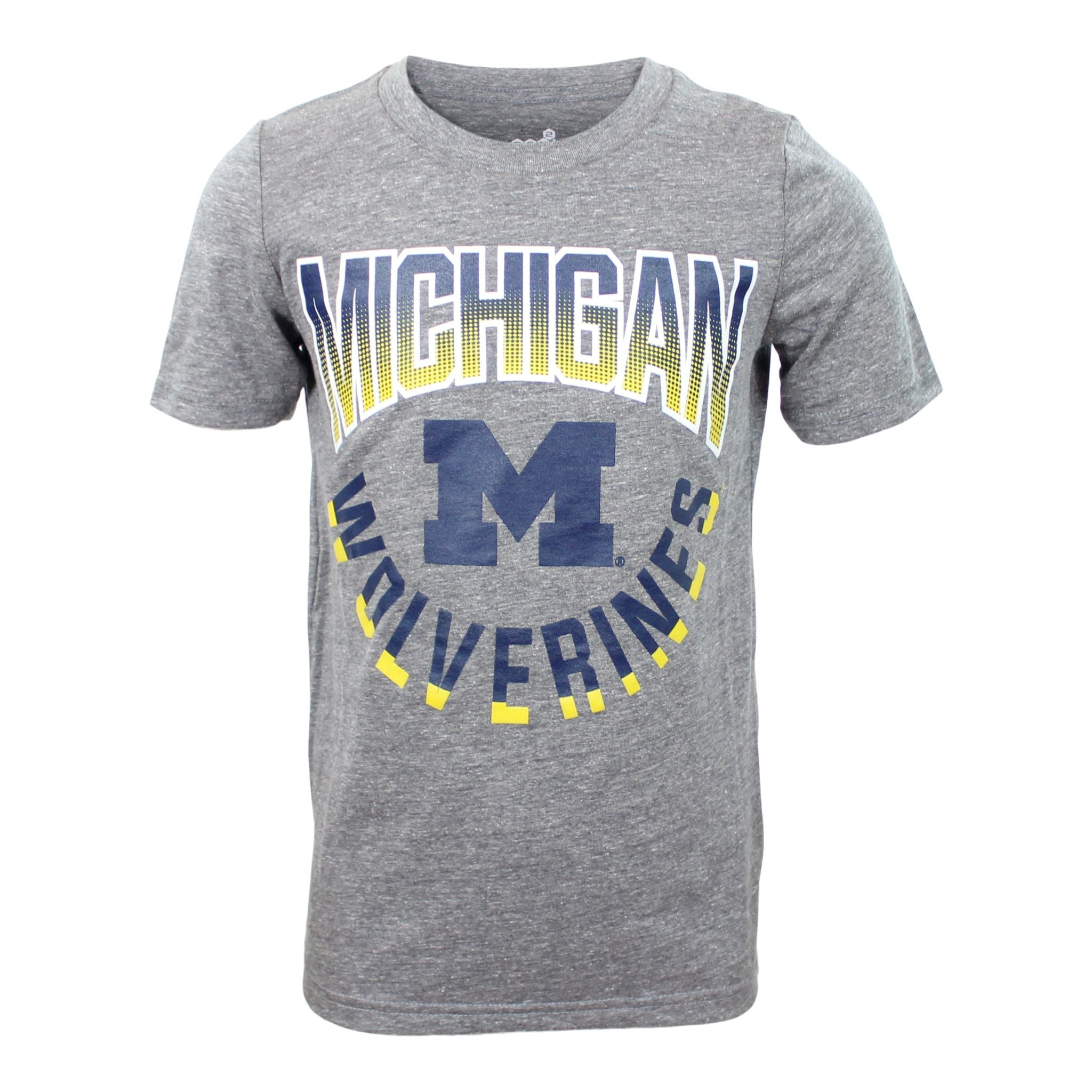 Michigan Get Fade Tee - Denny's