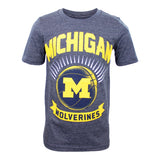 Michigan Brilliant Tee - Denny's