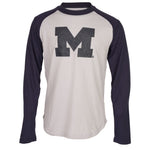 Michigan Undisputed Long Sleeve Tee - Denny's