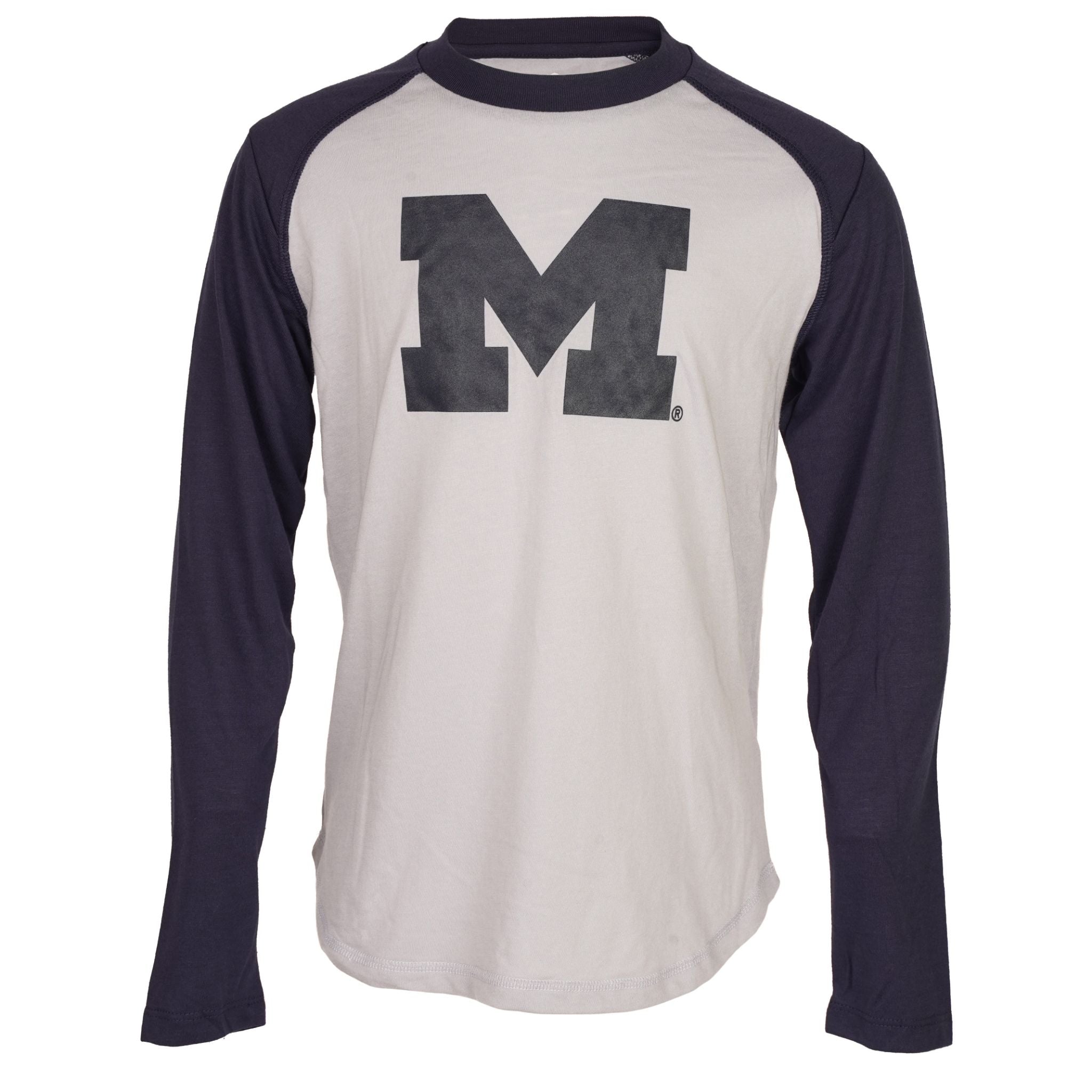Michigan Undisputed Long Sleeve Tee - Denny's