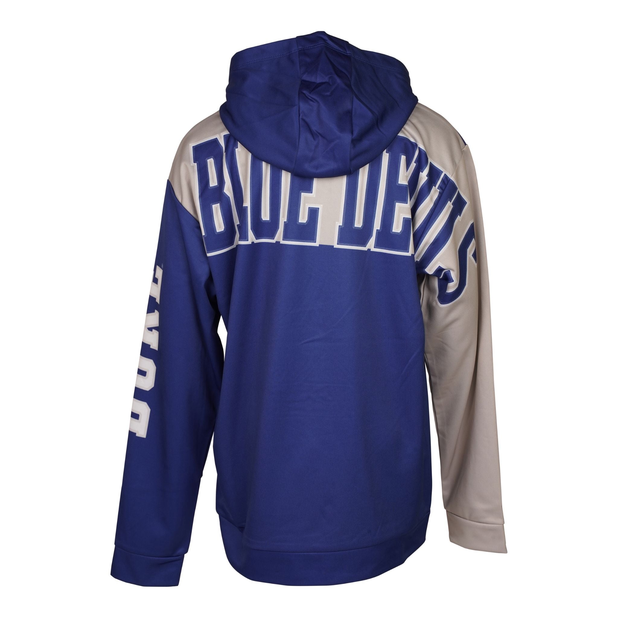 Duke Quarterback Sneak Hoodie - Denny's