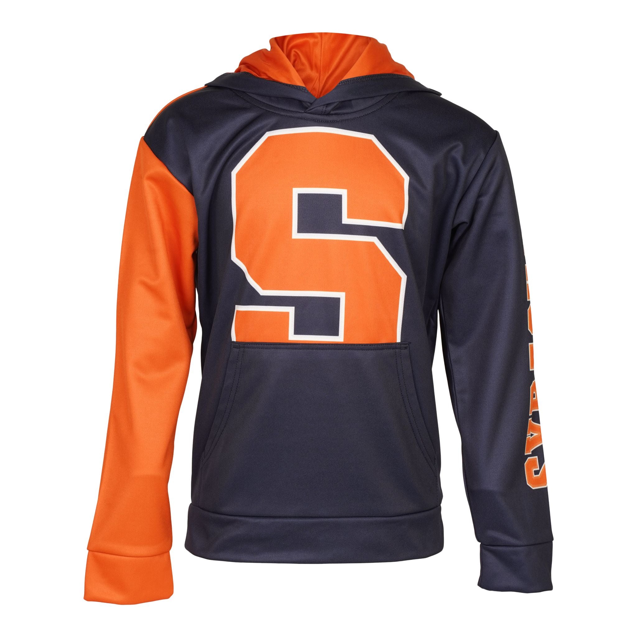 Syracuse Quarterback Sneak Hoodie - Denny's