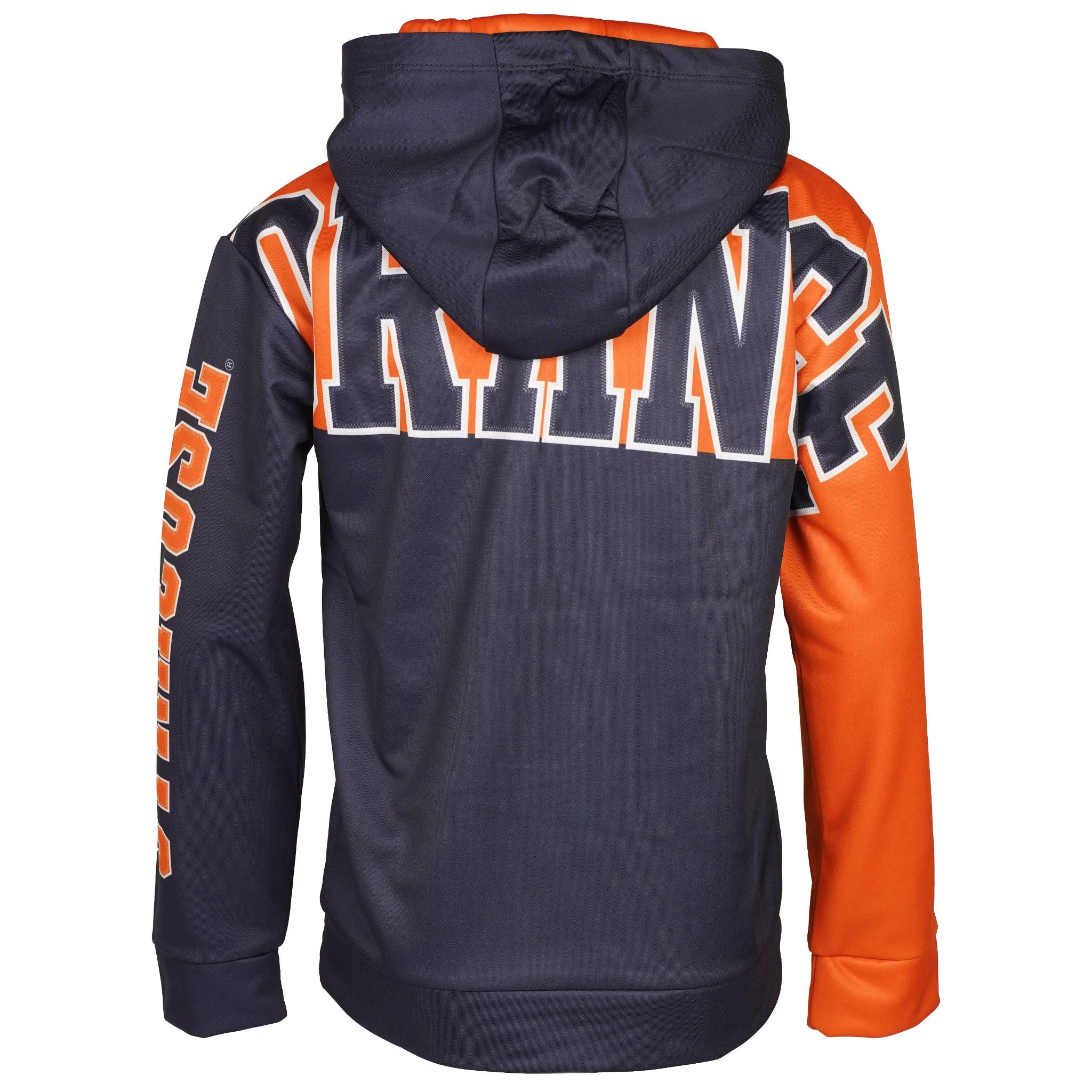 Syracuse Quarterback Sneak Hoodie - Denny's