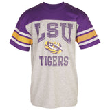LSU Pennant Tee - Denny's