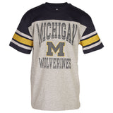 Michigan Pennant Tee - Denny's