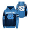 UNC 1st and Goal Sublimated Hoodie - Denny's