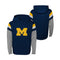 Michigan MVP Jersey Hoodie - Denny's