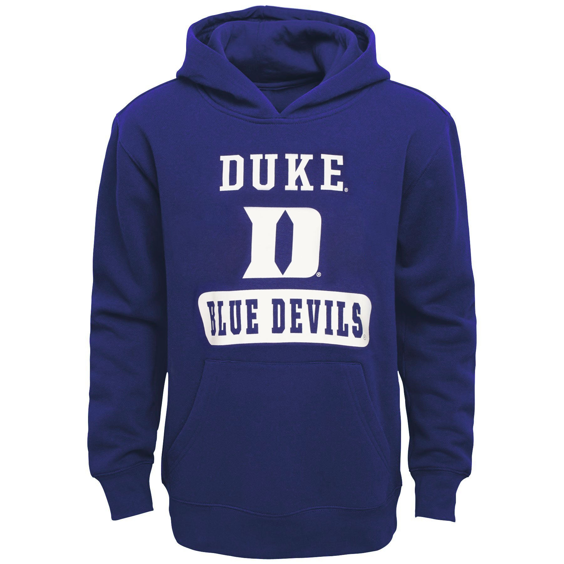 Duke Banner Fleece Hoodie - Denny's