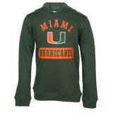 Miami Banner Fleece Hoodie - Denny's