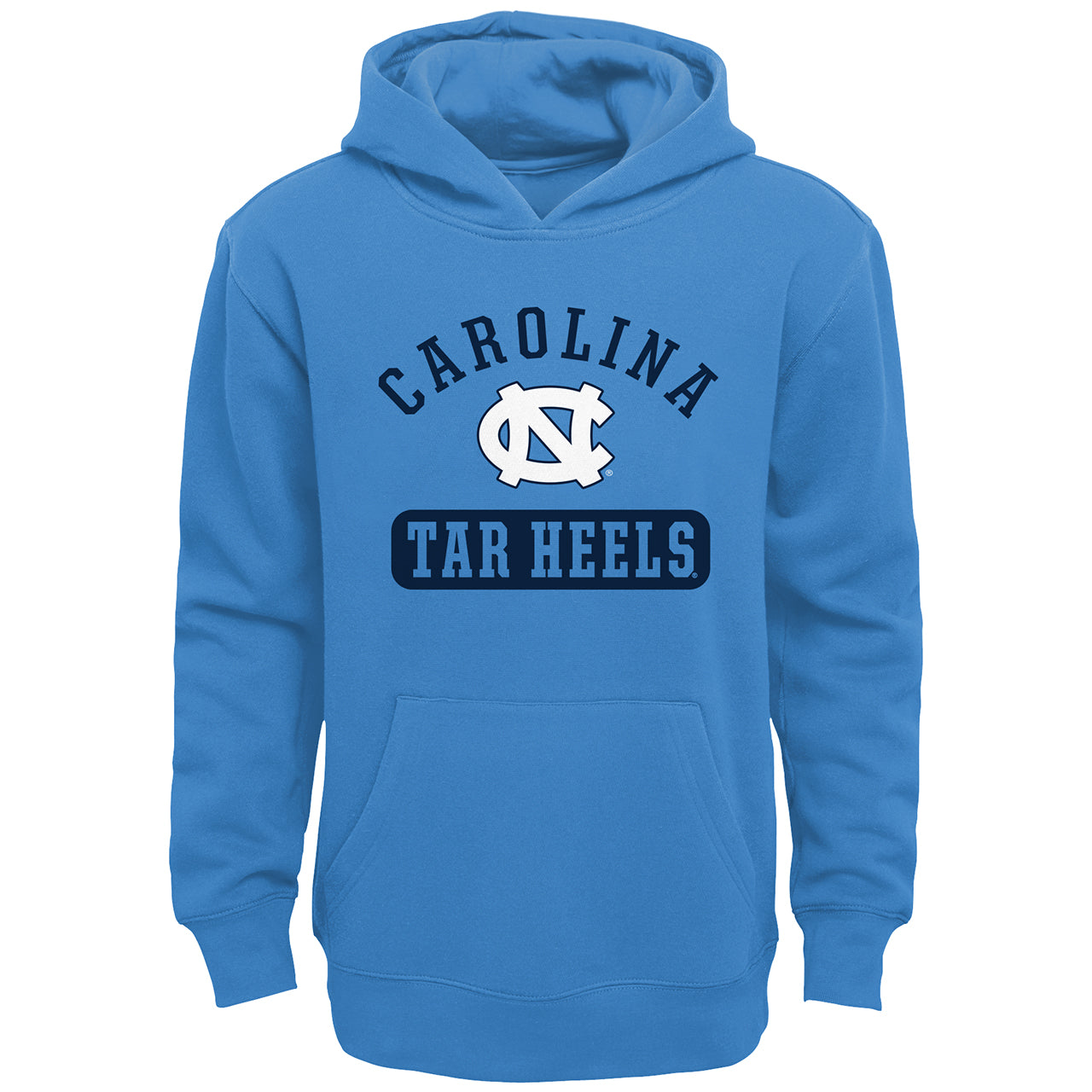 UNC Banner Fleece Hoodie - Denny's