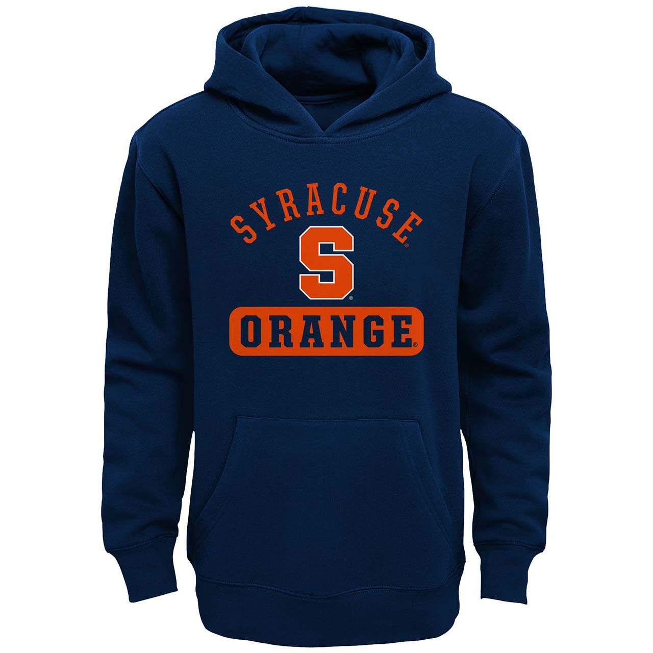 Syracuse Banner Fleece Hoodie - Denny's