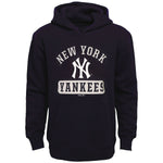 NY Yankees Banner Fleece Hoodie - Denny's